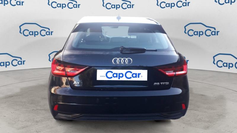Audi A1 sportback 25 TFSi 95 s-Tronic7 s line - Automatique