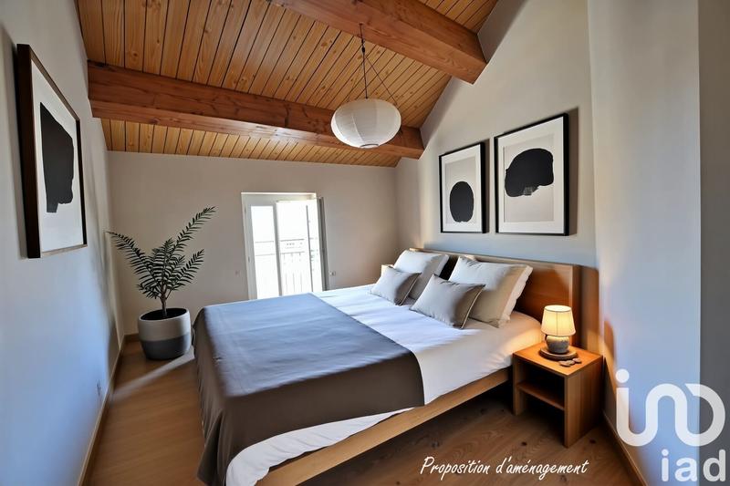 Maison - 94 m² - 4 pièces