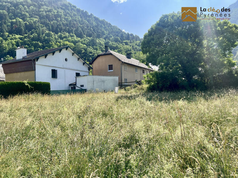 Terrain - 601 m²