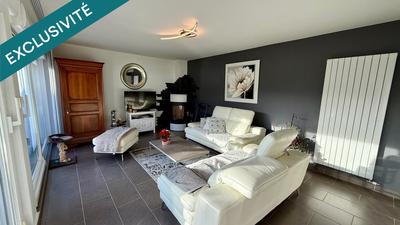 Maison - 160 m² - 6 pièces