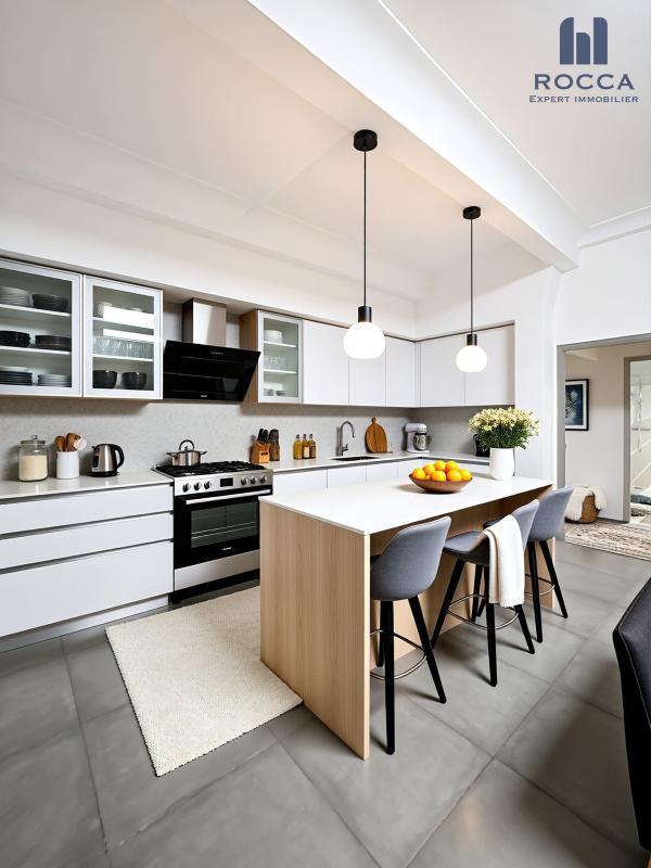 Appartement - 50 m² - 2 pièces