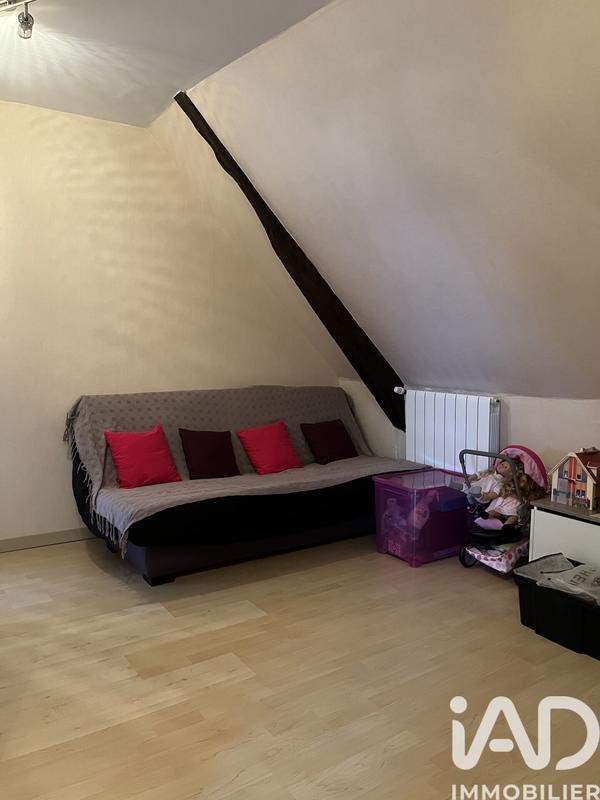 Maison de village - 142 m² - 6 pièces