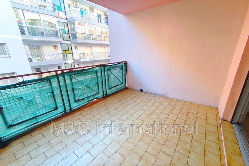 Appartement - 38 m² - 2 pièces