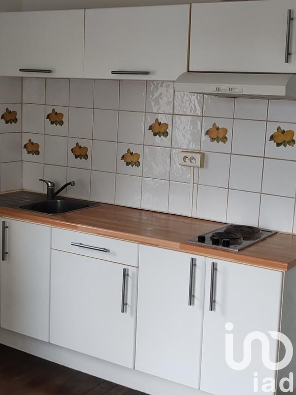 Appartement - 21 m² - 1 pièce