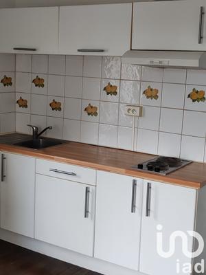 Appartement - 21 m² - 1 pièce