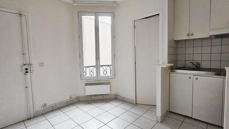 Appartement - 33 m² - 2 pièces