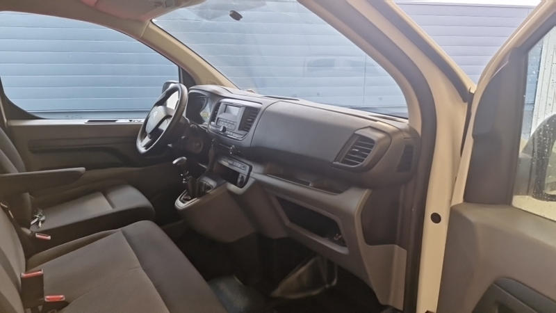 Citroën Jumpy m bluehdi 115 ss club