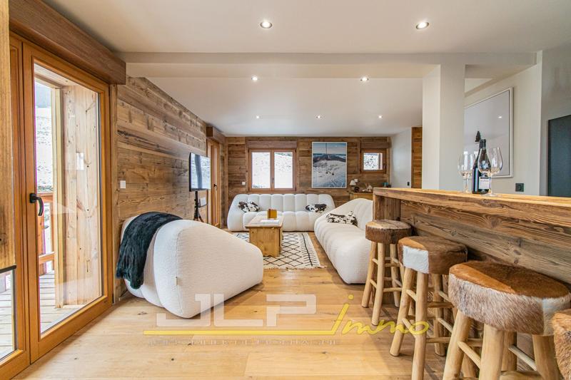 Châlet - 203 m² - 5 pièces