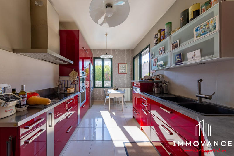 Villa - 148 m² - 5 pièces