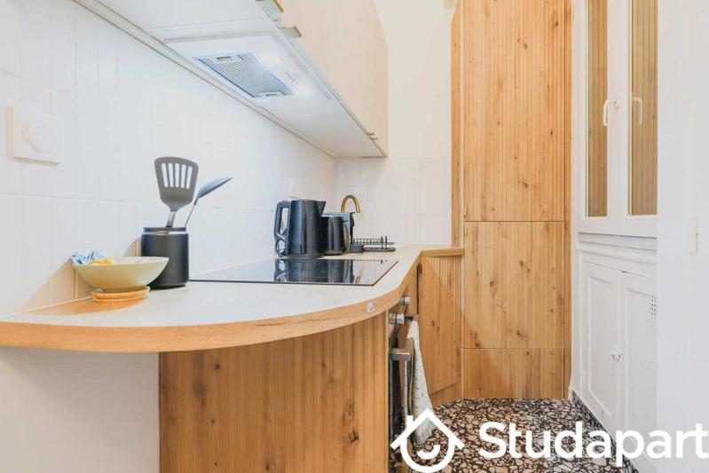 Appartement - 33 m² - 1 pièce