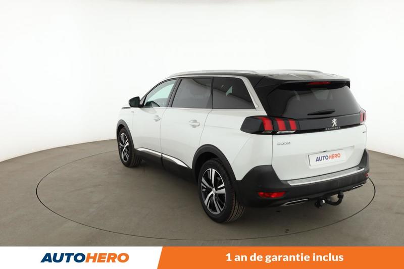 Peugeot 5008 1.6 Thp Gt Line Eat6 165 ch