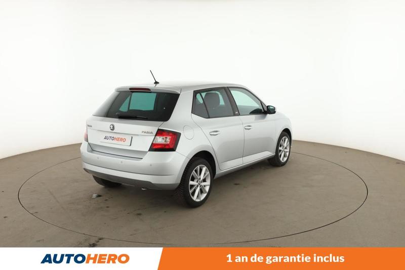 Skoda Fabia 1.2 Tsi Green Tec Edition 90 ch