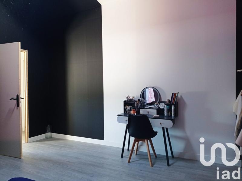 Appartement - 95 m² - 3 pièces