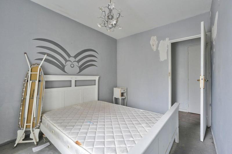 Appartement - 55 m² - 3 pièces