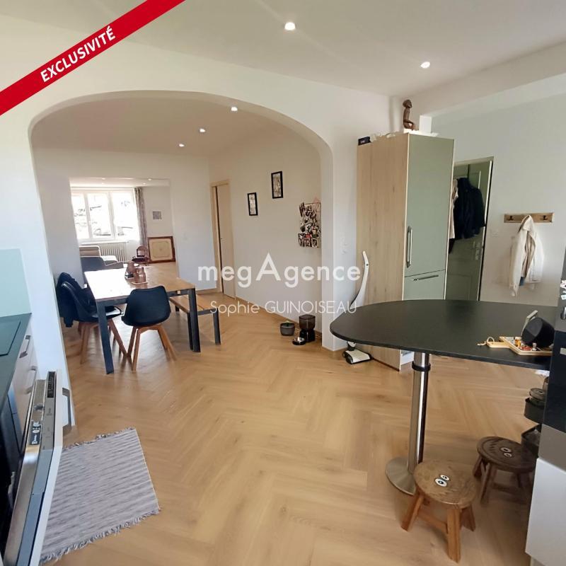 Maison - 170 m² - 7 pièces