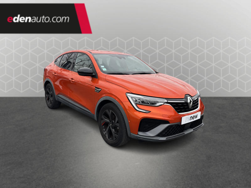 Renault Arkana E-Tech 145 - 21b R.S. Line