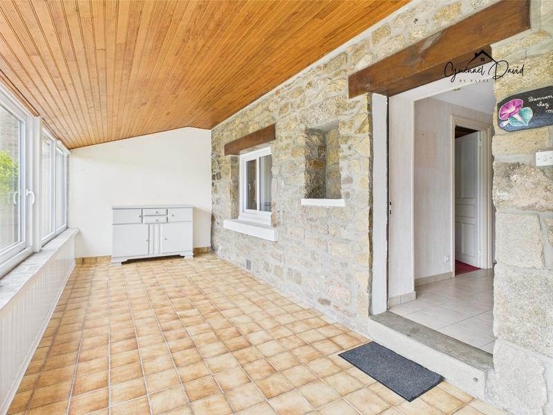 Maison - 133 m² - 7 pièces