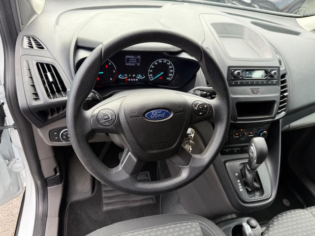 Ford Transit Connect II 1.5EcoBlue 100 L2 Auto Limited