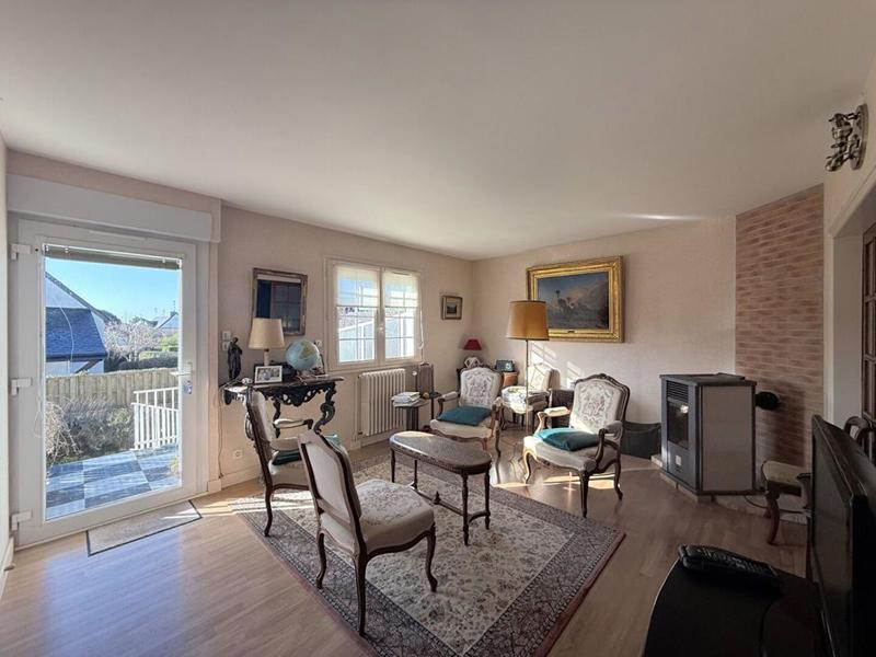 Maison - 110 m² - 7 pièces