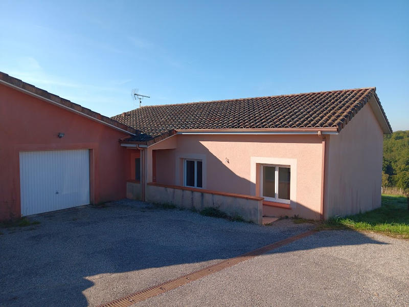 Maison - 93 m² - 4 pièces