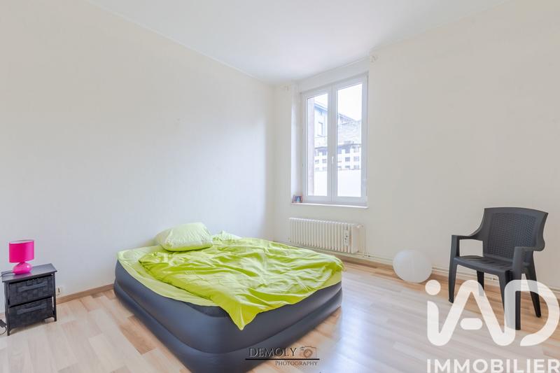 Appartement - 161 m² - 6 pièces