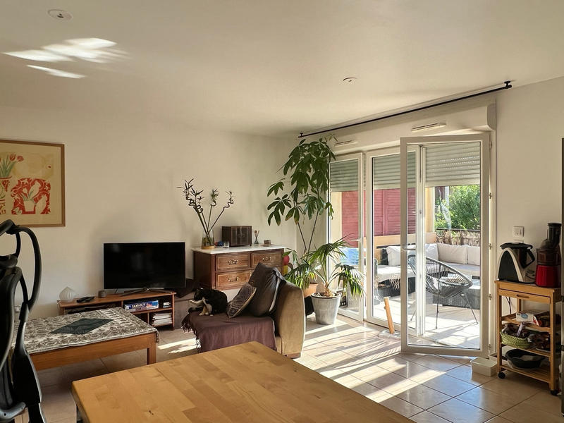 Appartement - 66 m² - 3 pièces