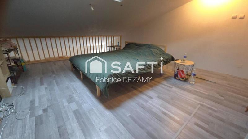 Maison - 123 m² - 6 pièces