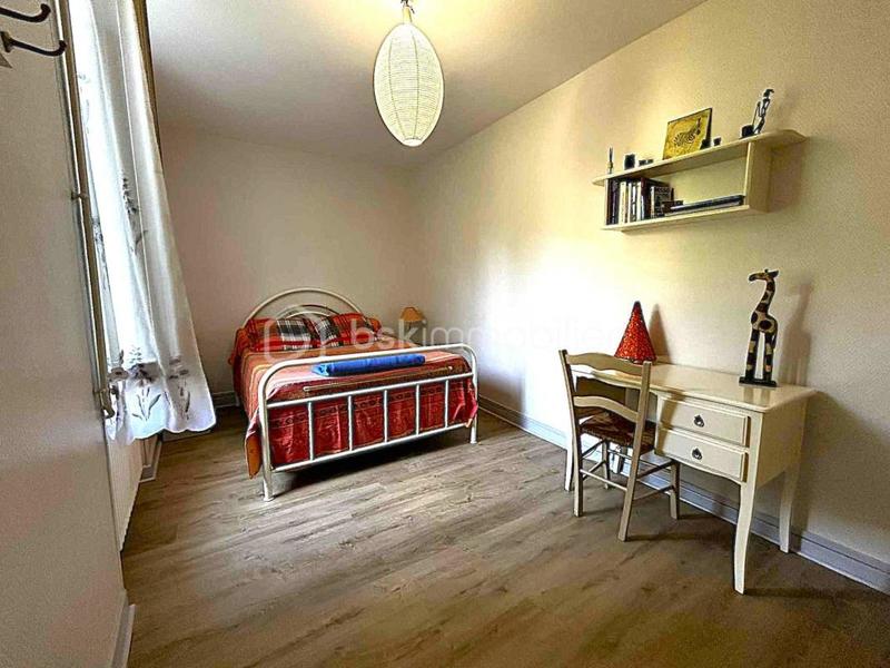 Maison ancienne - 96 m² - 5 pièces