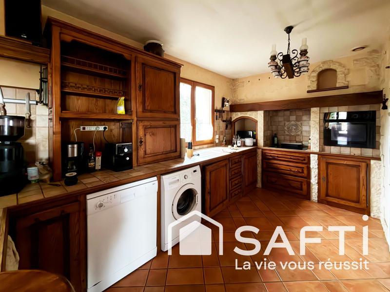 Maison - 148 m² - 6 pièces