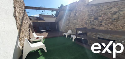 Maison traditionnelle - 75 m² - 3 pièces