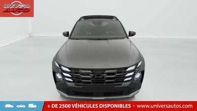 Hyundai Tucson 1.6 t-Gdi 215 Hybrid Bva6 20eme Anniversaire