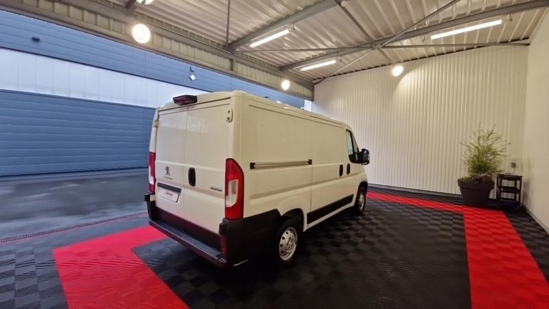 Peugeot Boxer Tole 333 L1h1 Bluehdi 140 Ss Asphalt