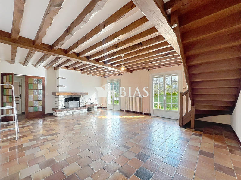 Maison - 136 m² - 5 pièces