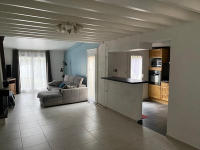 Maison ancienne - 88 m² - 5 pièces