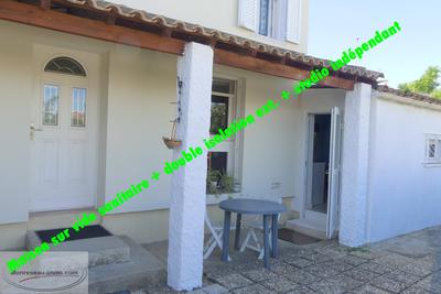 Maison de village - 109 m² - 6 pièces