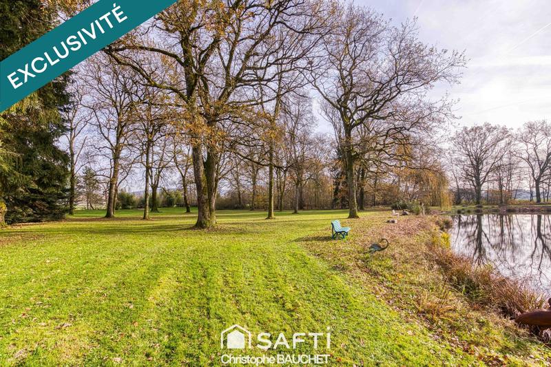 Villa - 213 m² - 6 pièces