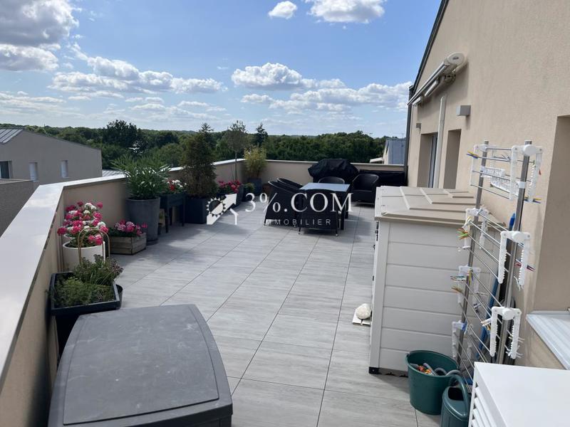 Appartement - 116 m² - 5 pièces