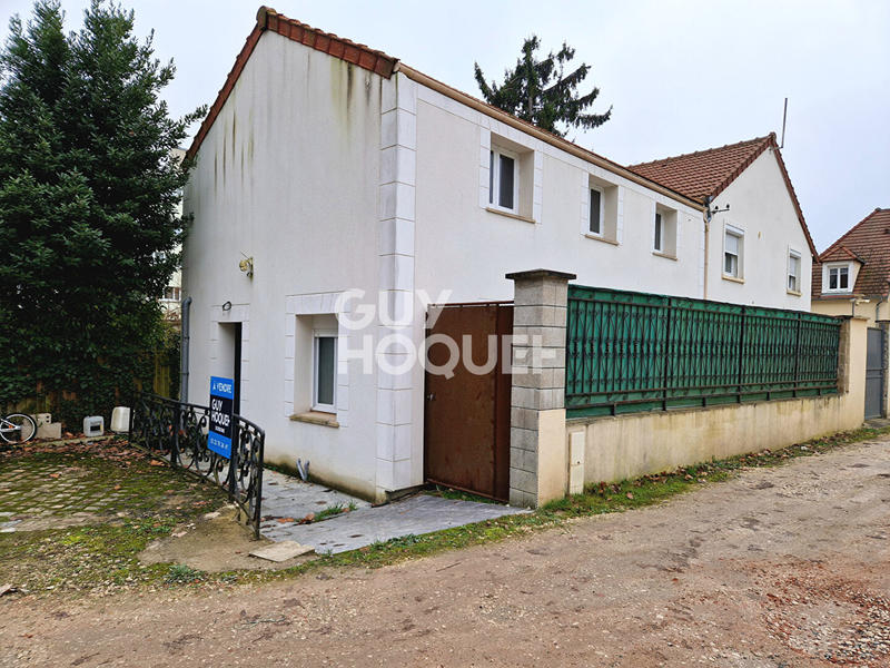 Maison - 80 m² - 5 pièces