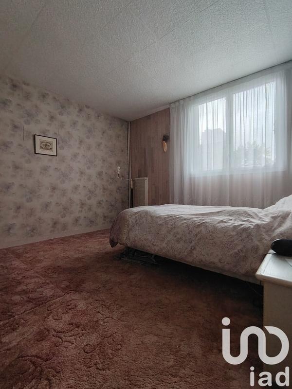 Appartement - 92 m² - 5 pièces