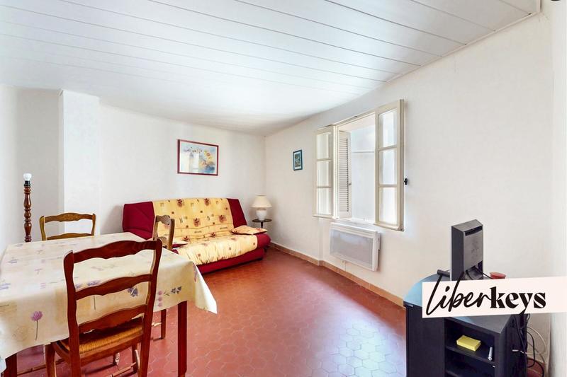 Maison de village - 90 m² - 4 pièces