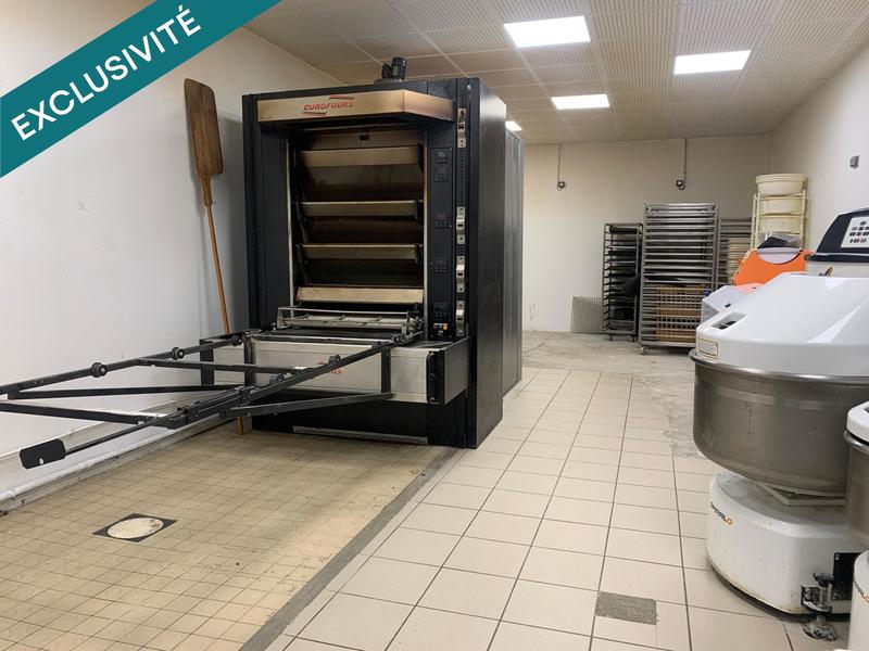 Local commercial - 189 m² - 5 pièces