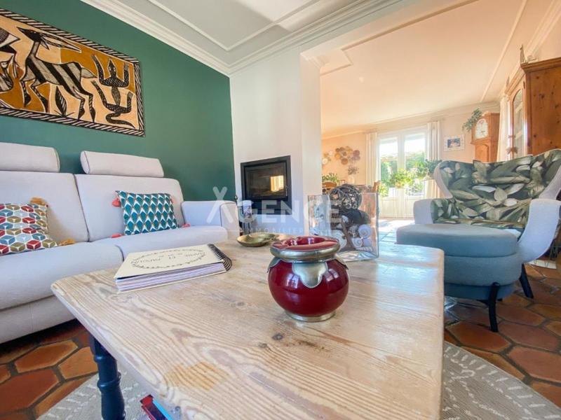 Maison - 169 m² - 5 pièces