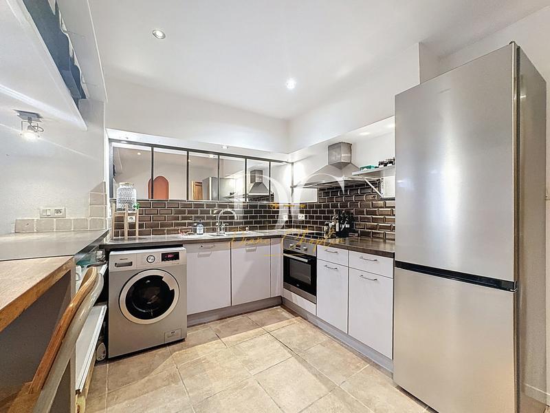 Appartement - 42 m² - 1 pièce