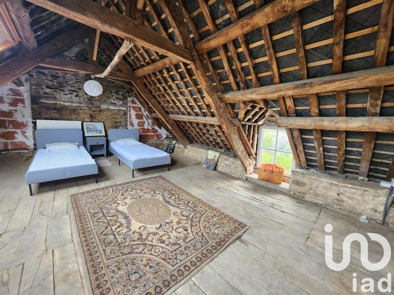 Maison de village - 62 m² - 3 pièces