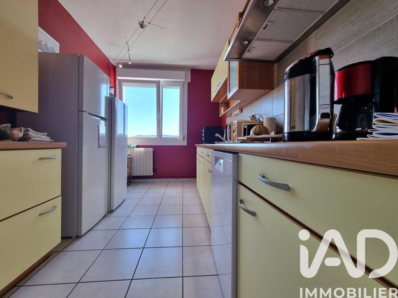 Appartement - 91 m² - 4 pièces