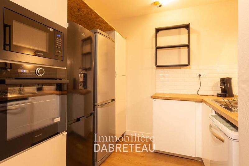 Appartement - 106 m² - 5 pièces