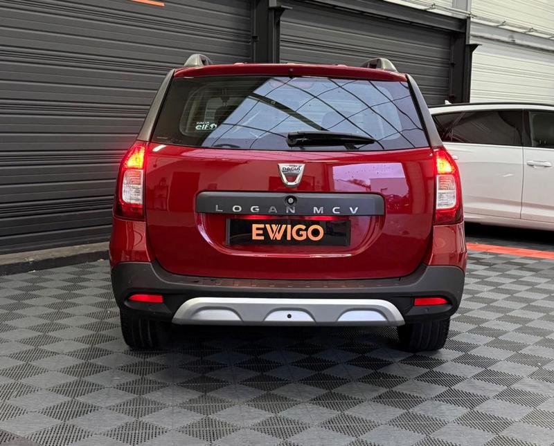 Dacia Logan Mcv Stepway 0.9 Tce 90 Camera + Clim
