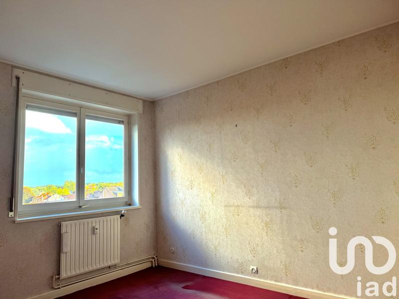 Appartement - 69 m² - 3 pièces