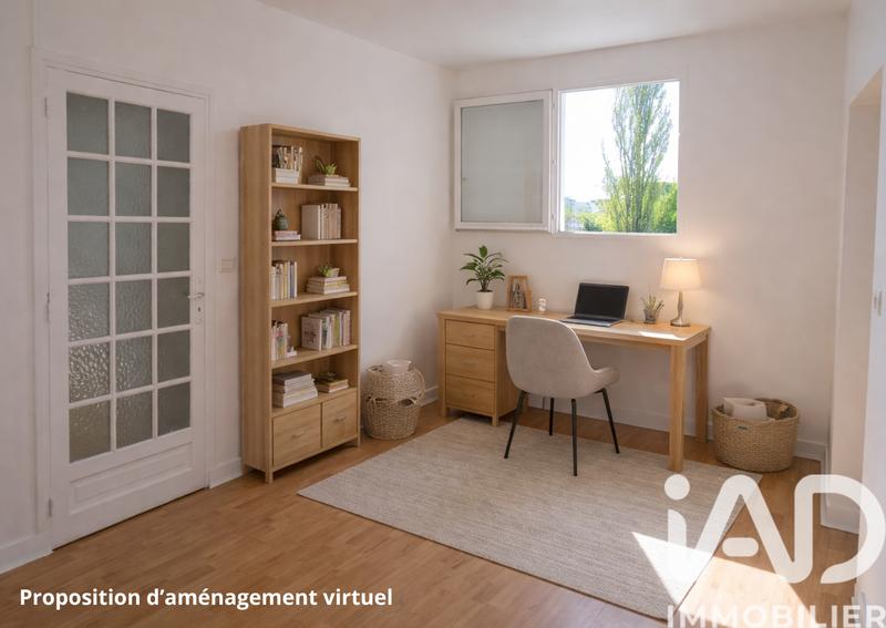 Maison de ville - 97 m² - 4 pièces