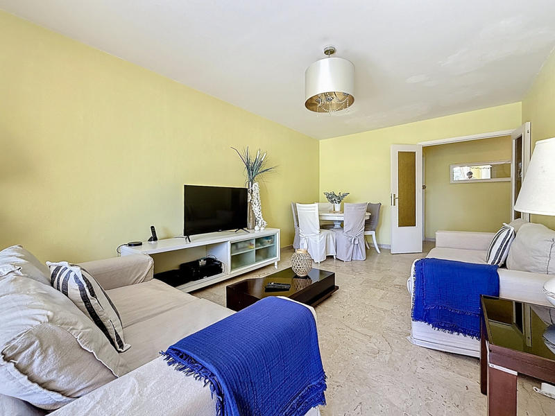 Appartement - 69 m² - 3 pièces